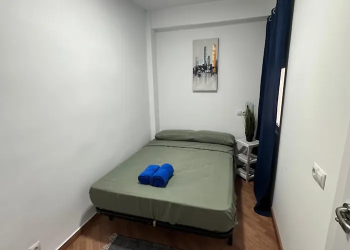 Rooms San Jorge